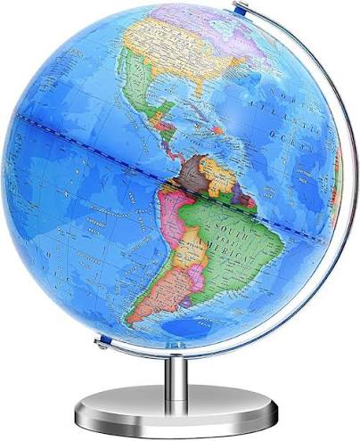 Geography for Middle School